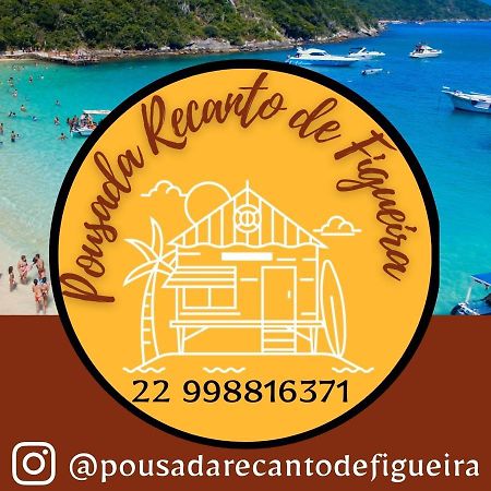 Pousada Recanto De Figueira Arraial do Cabo Ngoại thất bức ảnh