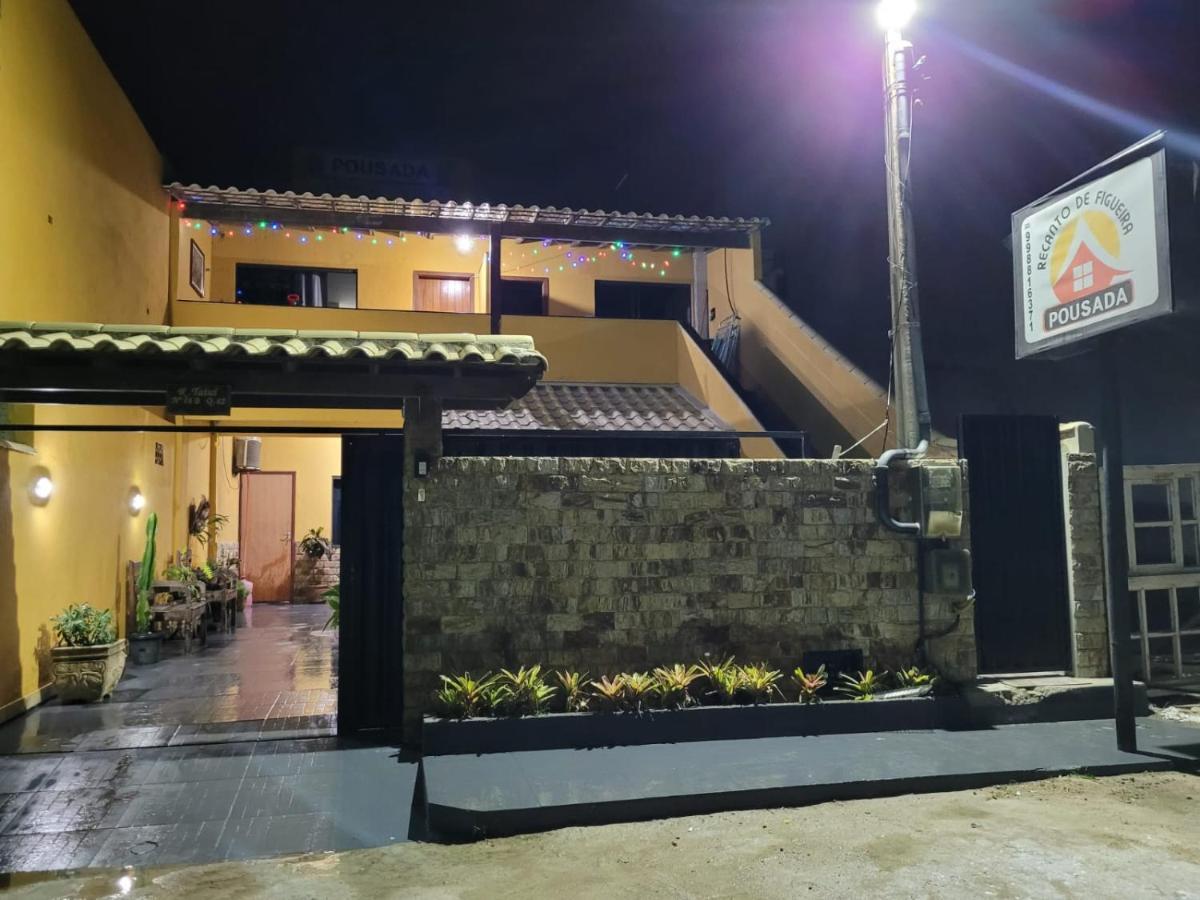 Pousada Recanto De Figueira Arraial do Cabo Ngoại thất bức ảnh