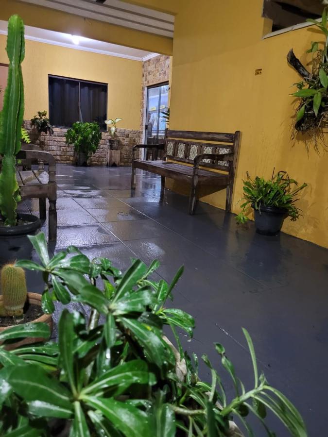 Pousada Recanto De Figueira Arraial do Cabo Ngoại thất bức ảnh