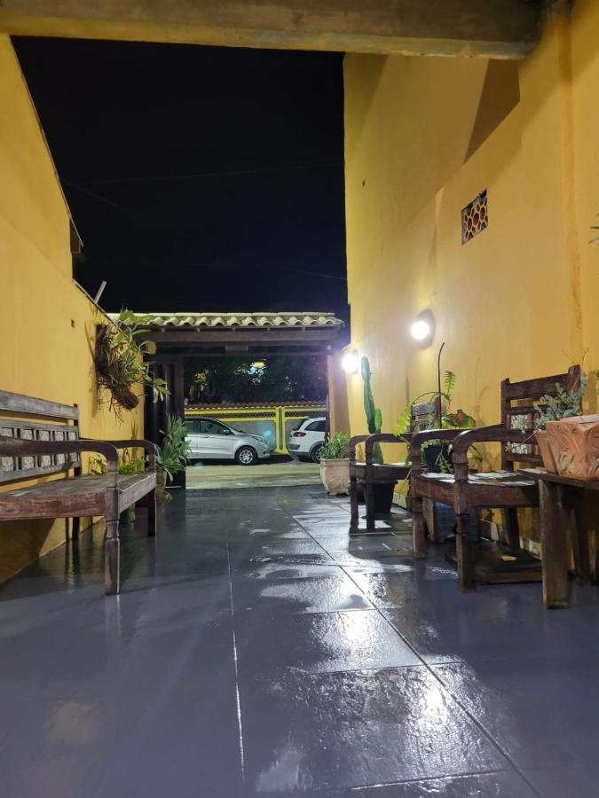 Pousada Recanto De Figueira Arraial do Cabo Ngoại thất bức ảnh