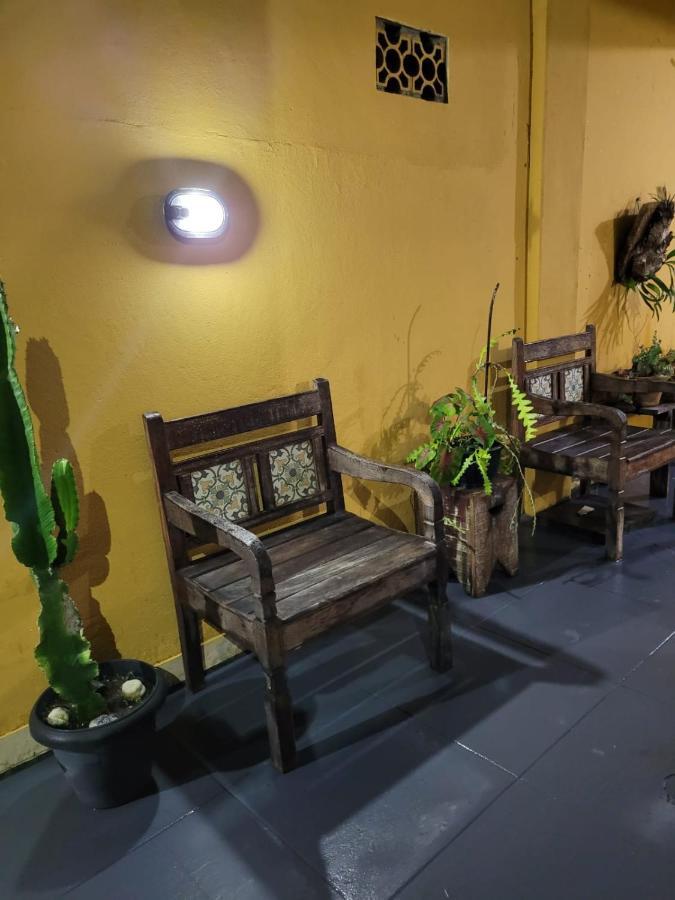 Pousada Recanto De Figueira Arraial do Cabo Ngoại thất bức ảnh